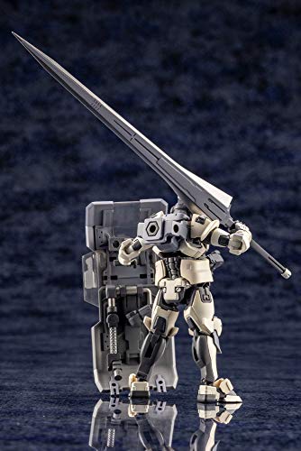 Kit Block Hexa Gear Governor Armor Type: Knight Bianco
