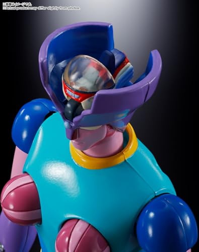 Soul of Chogokin "Mazinger Z" GX-108 Rhein X1 & GX-11R Dianan A