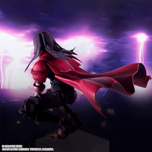 "Final Fantasy VII" Bring Arts Vincent Valentine