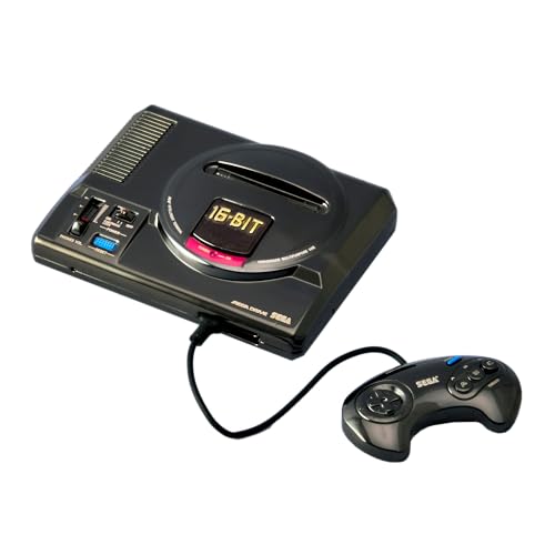 SEGA Hardware Bright Arts Gallery MEGA DRIVE