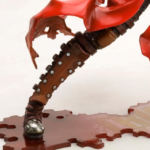 "TRIGUN Badlands Rumble" ARTFX J Vash the Stampede Renewal Package Ver.