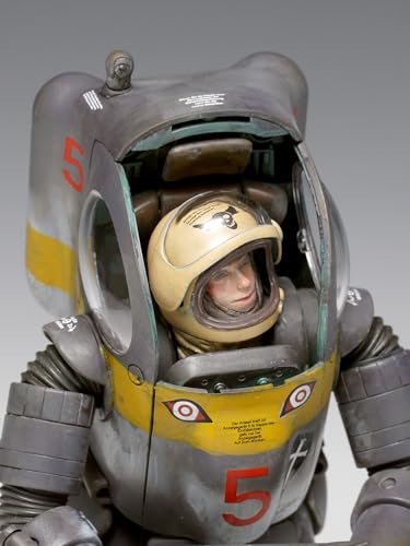"Maschinen Krieger" P. K. A. Ausf E Eismusik