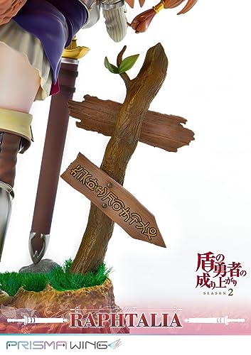 PRISMA WING "The Rising of the Shield Hero Season 2" Raphtalia 1/7 Scale Figure