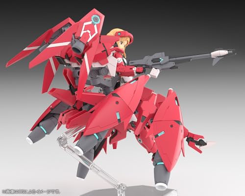 Megami Device x "Alice Gear Aegis" Takahata Nodoka (Shimon)