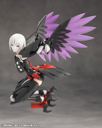 壽屋(KOTOBUKIYA) 無限邂逅メガロマリア 是空 全高約160mm ノンスケール プラモデル