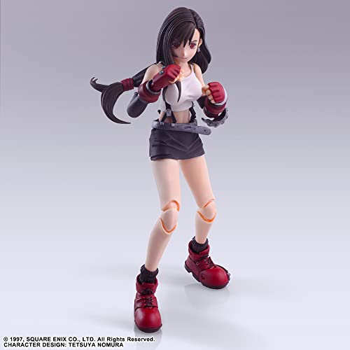 "Final Fantasy VII" Bring Arts Tifa Lockhart