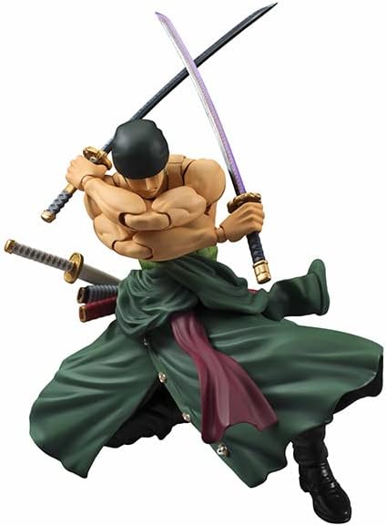 Variable Action Heroes "One Piece" Roronoa Zoro