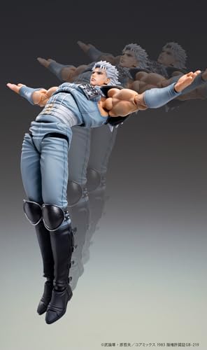 Super Action Statue "Fist of the North Star" Rei