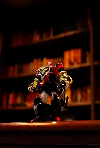 Chogokin Super Change Mickey Mouse by Kunio Okawara