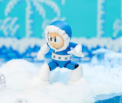 1/12 Scale "Mega Man" Action Figure Mega Man Hyper Bomb