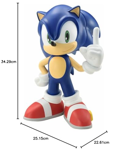 SoftB "Sonic the Hedgehog" Sonic the Hedgehog