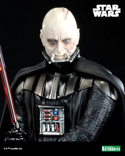 "Star Wars" ARTFX+ Darth Vader Return of Anakin Skywalker