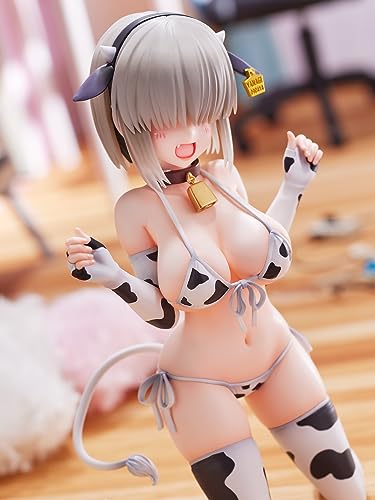 DreamTech "Uzaki-chan Wants to Hang Out! Double" Uzaki Yanagi Cow Pattern Bikini