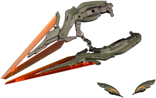 Kit Block Hexa Gear Booster Pack 011 Biting Scissors