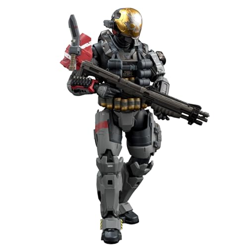 RE:EDIT "HALO: REACH" 1/12 SCALE EMILE-A239 (Noble Four)