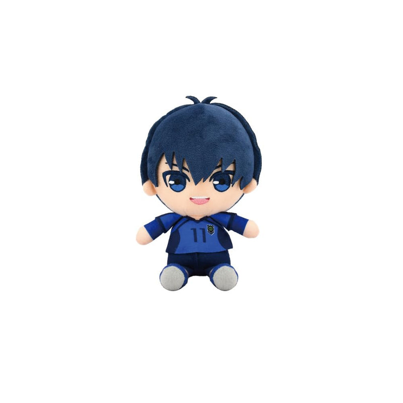 "Blue Lock" Chibi Plush Isagi Yoichi