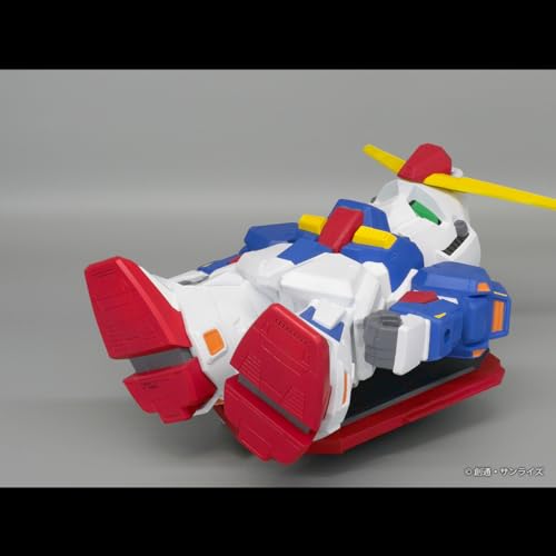 Jumbo Soft Vinyl Figure SD "Mobile Suit Zeta Gundam" MSZ-006 SD Zeta Gundam
