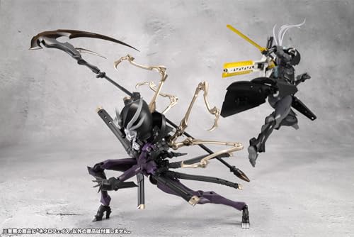 壽屋(KOTOBUKIYA) 無限邂逅メガロマリア ネクロフェイス 全高約170mm ノンスケール プラモデル