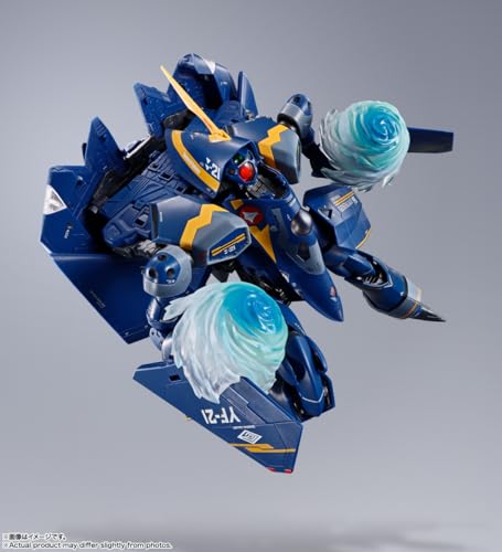 DX Chogokin "Macross Plus" YF-21 (Gard Gore Bowman machine)