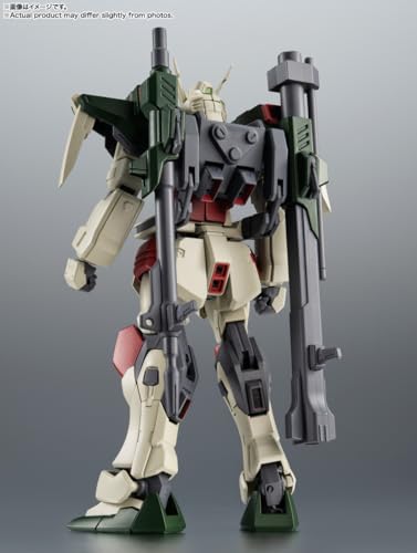 Robot Spirits Side MS "Mobile Suit Gundam SEED" GAT-X103 Buster Gundam Ver. A.N.I.M.E.