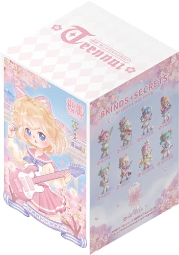 SIMONTOYS TEENNAR SAKURA CAMPUS SERIES TRADING FIGURE