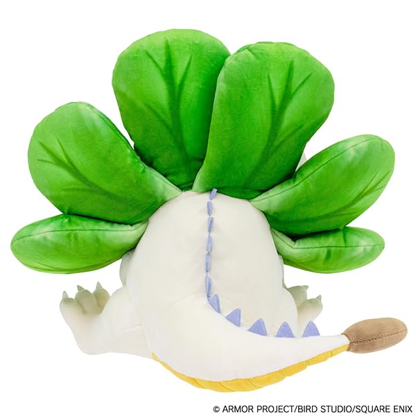 "Dragon Quest" Smile Slime Monster Plush Vegandragora