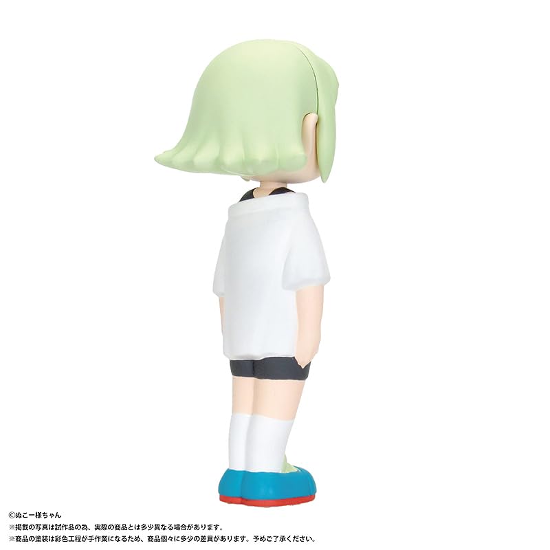 SOFT VINYL FIGURE Nukosama-chan