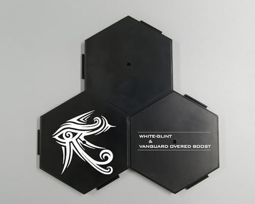 "Armored Core" V.I. Series Lineark White-glint & V.O.B Set