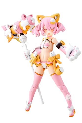 Megami Device PUNI MOFU Mao