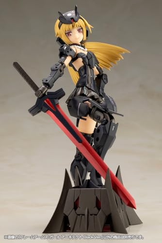 "Frame Arms Girl" Architect Black Ver.