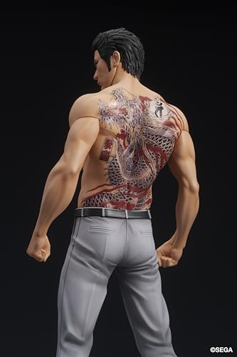 DIGSTA "Yakuza" Kiryu Kazuma -Fierce Battle-