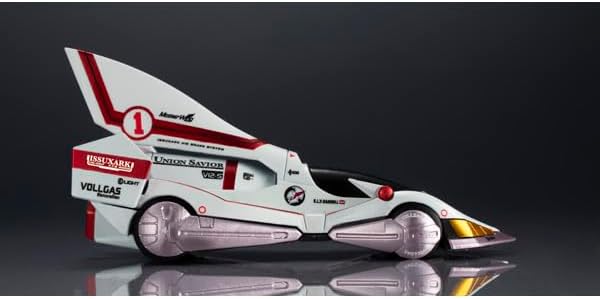 Cyber Formura Collection -Heritage Edition- "Future GPX Cyber Formula" Issuxark
