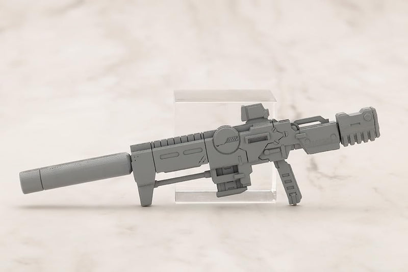 M.S.G Modeling Support Goods Weapon Unit 52 Stride Rifle Zero