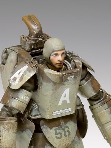"Maschinen Krieger" A.F.S. Mk.I & A.F.S. Mk.II Set