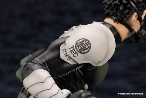 Kaiju No. 8 ARTFX J Hibino Kafka