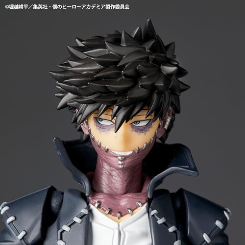 Revoltech Amazing Yamaguchi "My Hero Academia" Dabi
