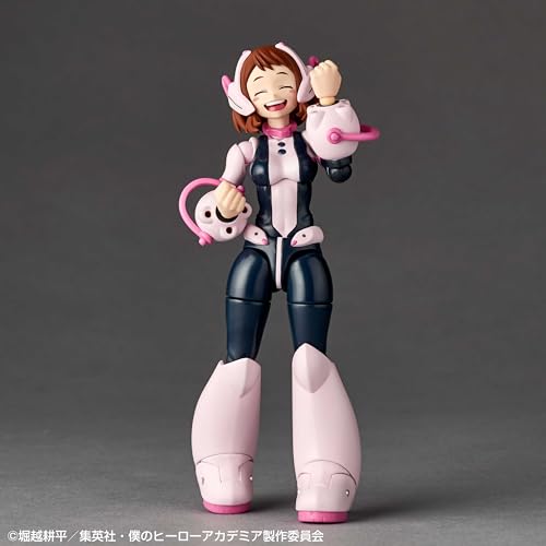 Revoltech "My Hero Academia" Uraraka Ochaco