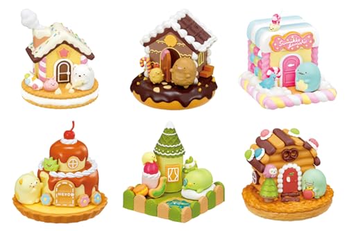 "Sumikkogurashi" Wakuwaku Tokimeki! Candy House