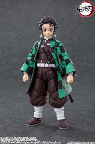 S.H.Figuarts "Demon Slayer: Kimetsu no Yaiba" Kamado Tanjiro