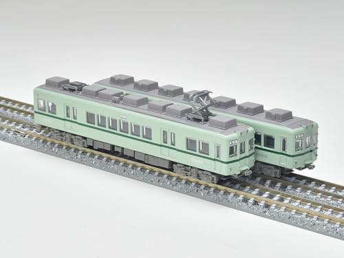 Railway Collection Choshi Electric Railway Type 22000 (22007 Formation) 2 Car Set