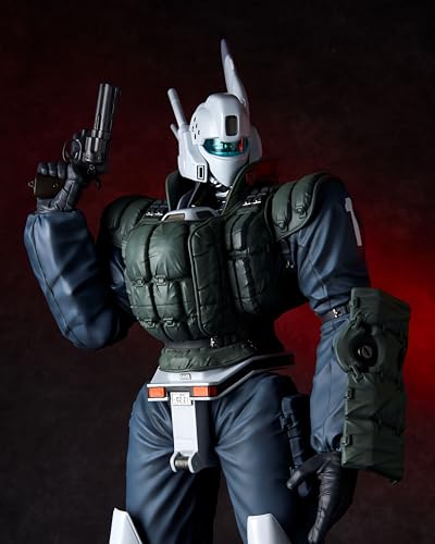 Mega Soft Vinyl "Patlabor 2: The Movie" Ingram Reactive Armor 1st
