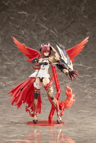 壽屋(KOTOBUKIYA) アルカナディア シャルメド 全高約165mm ノンスケール プラモデル