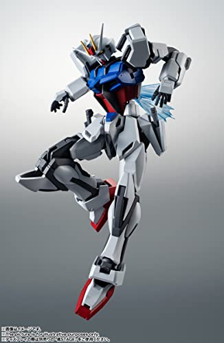 Robot Spirits Side MS "Mobile Suit Gundam SEED" GAT-X105 Strike Gundam Ver. A.N.I.M.E.