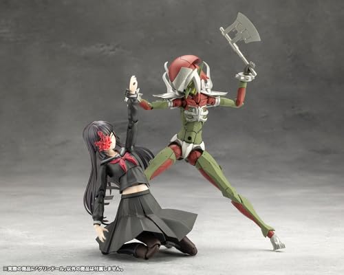 壽屋(KOTOBUKIYA) 無限邂逅メガロマリア グリンドール 全高約160mm ノンスケール プラモデル