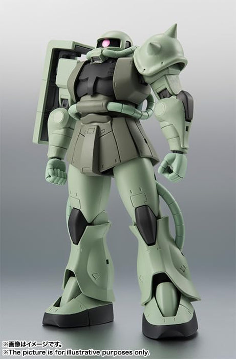 Robot Spirits Side MS "Mobile Suit Gundam" MS-06 Zaku Ver. A.N.I.M.E.