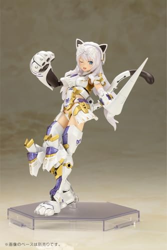 壽屋(KOTOBUKIYA) フレームアームズ・ガール ドゥルガーI 〈キャットアーマーVer.〉 全高約160mm ノンスケール プラモデル
