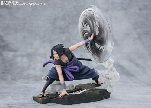 Figuarts Zero (Extra Battle) "NARUTO -Shippuden-" Uchiha Sasuke -The Light & Dark of the Mangekyo Sharingan-