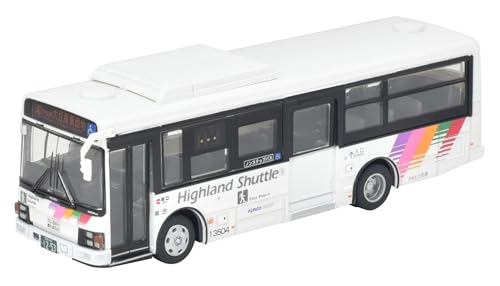 Japan Bus Collection 80 JH052 Alpico Kotsu