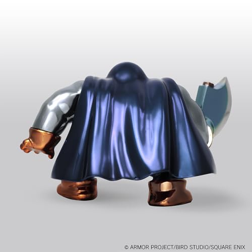 "Dragon Quest" Metallic Monsters Gallery Hoodlum