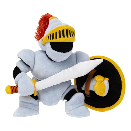 "Dragon Quest" Smile Slime Monster Plush Restless Armour